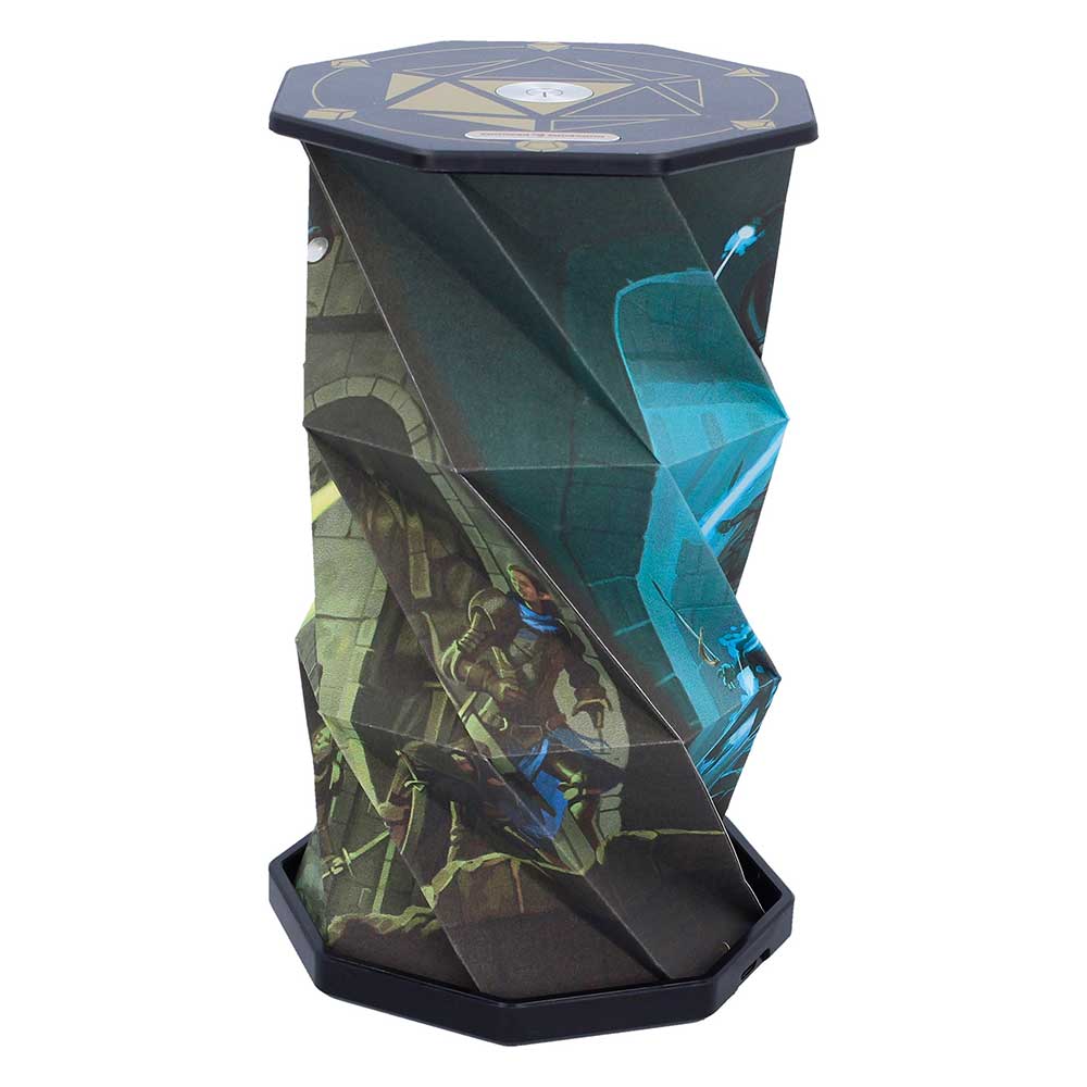 Dungeons & Dragons Beholder Rechargeable Foldable Lamp