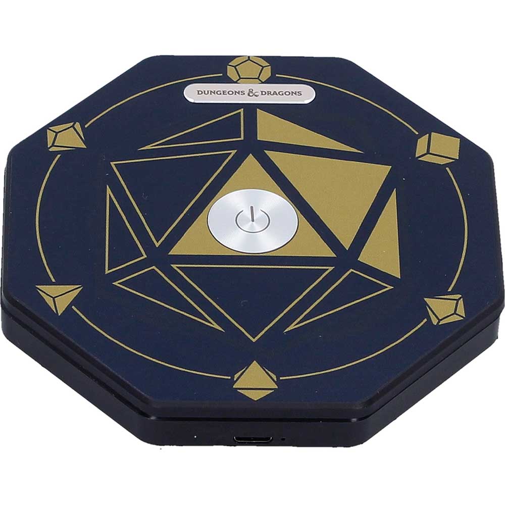Dungeons & Dragons Beholder Rechargeable Foldable Lamp