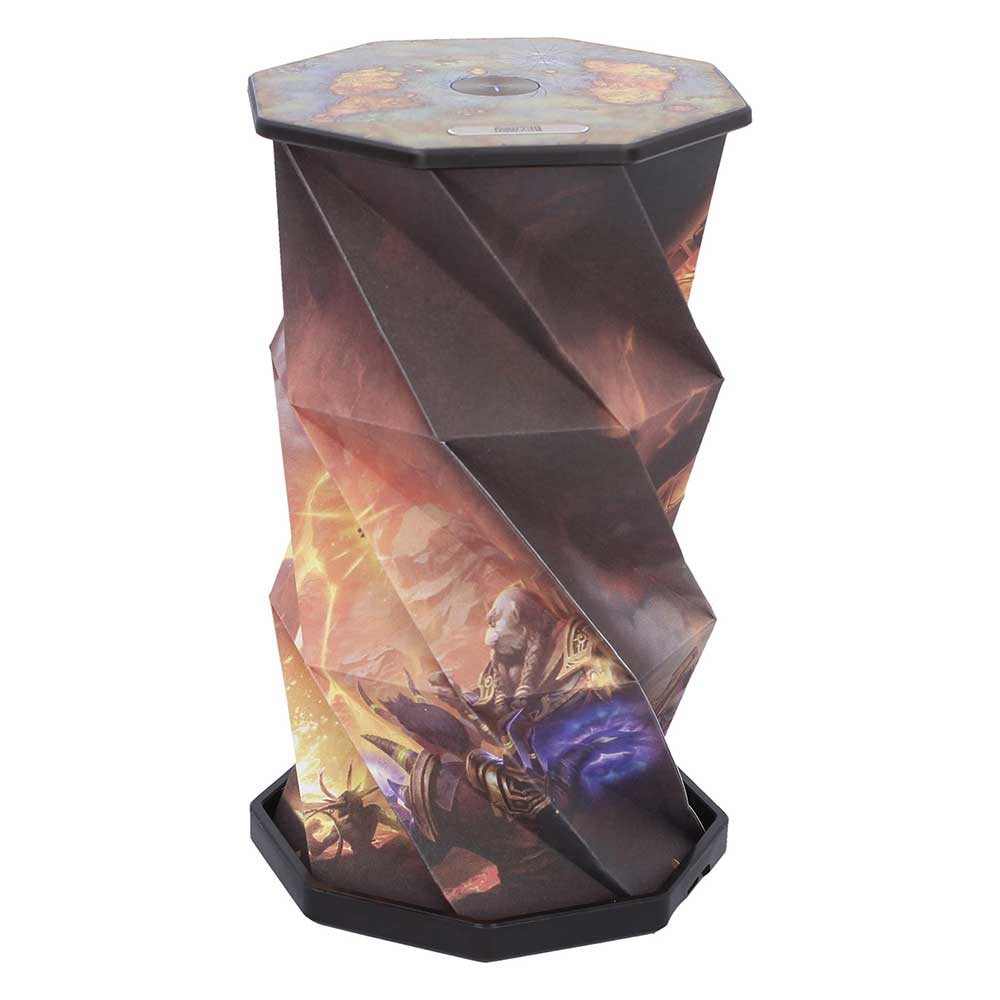 World of Warcraft Ragnaros Rechargeable Foldable Lamp