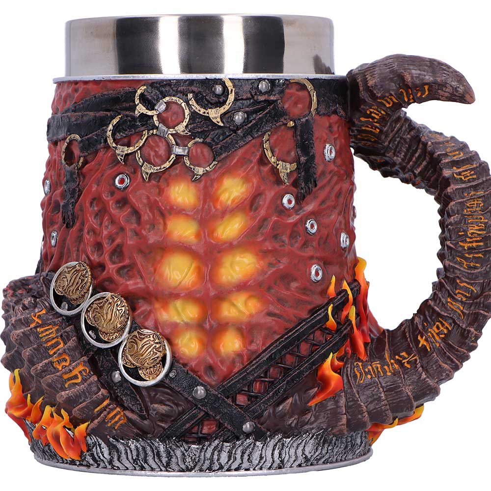 Baldurs Gate 3 Karlach Tankard