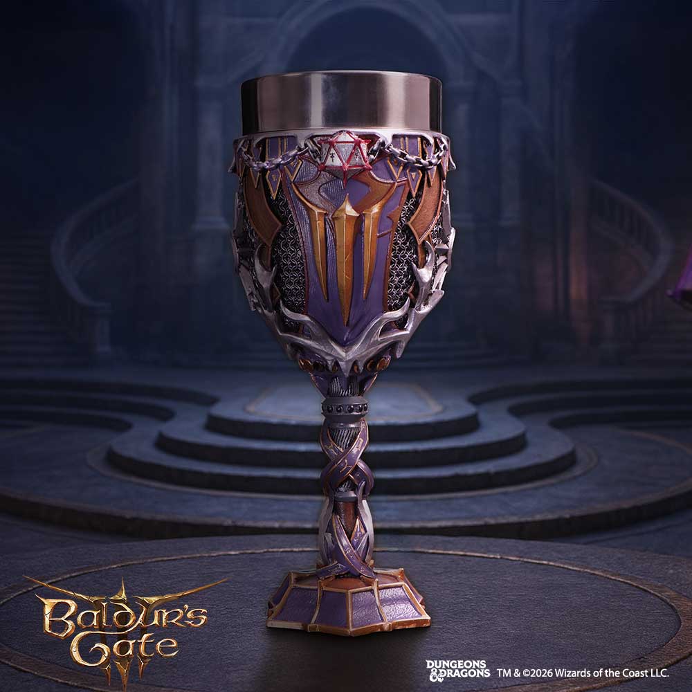 Baldurs Gate 3 Shadowheart Goblet