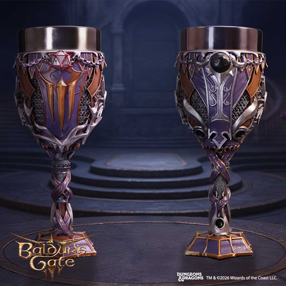 Baldurs Gate 3 Shadowheart Goblet