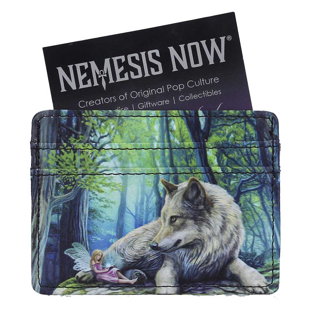 Fairy Stories Card Holder by Lisa Parker
