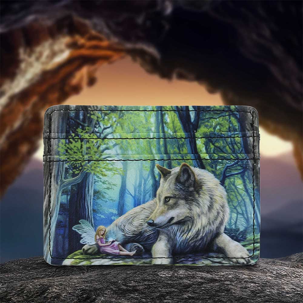 Fairy Stories Card Holder by Lisa Parker