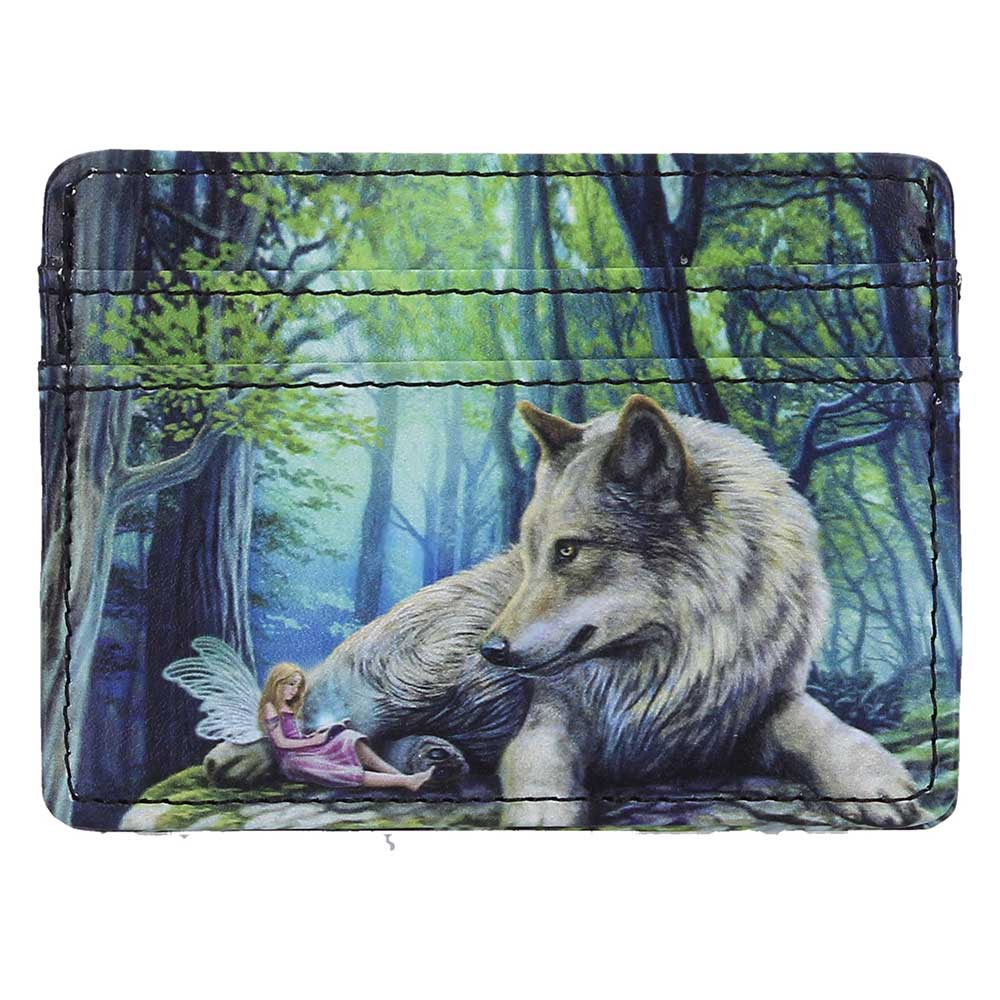 Fairy Stories Card Holder by Lisa Parker
