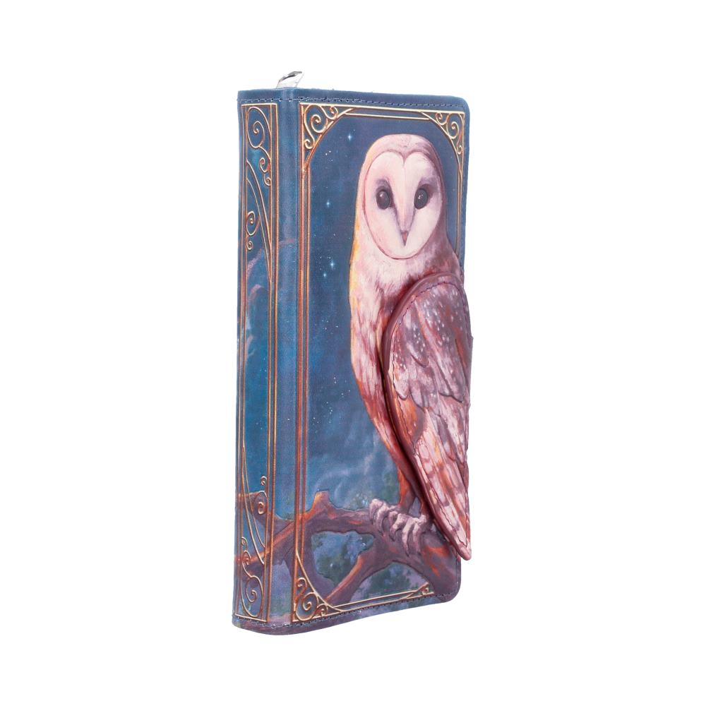 Moon Flight Embossed Purse 18.5cm - Shop Purses At Gift Moments - 4