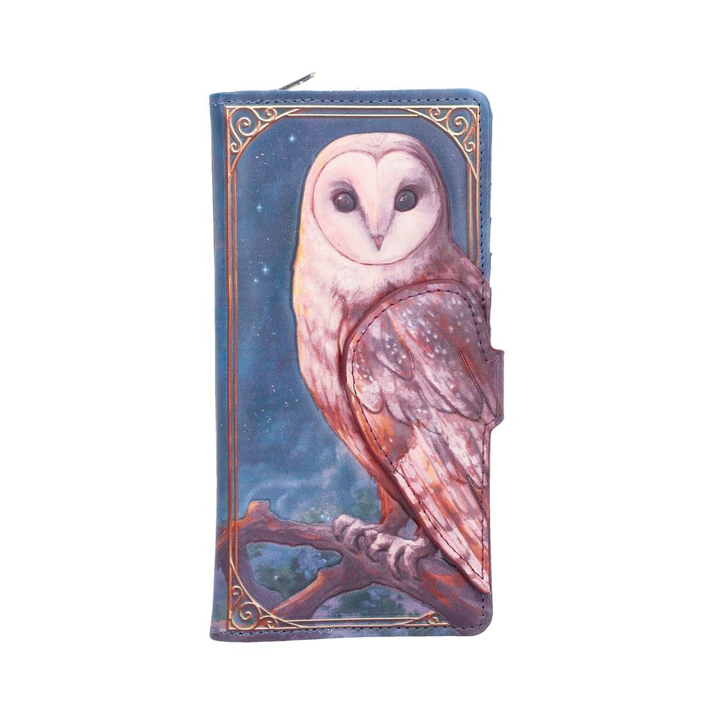 Moon Flight Embossed Purse 18.5cm - Shop Purses At Gift Moments - 2