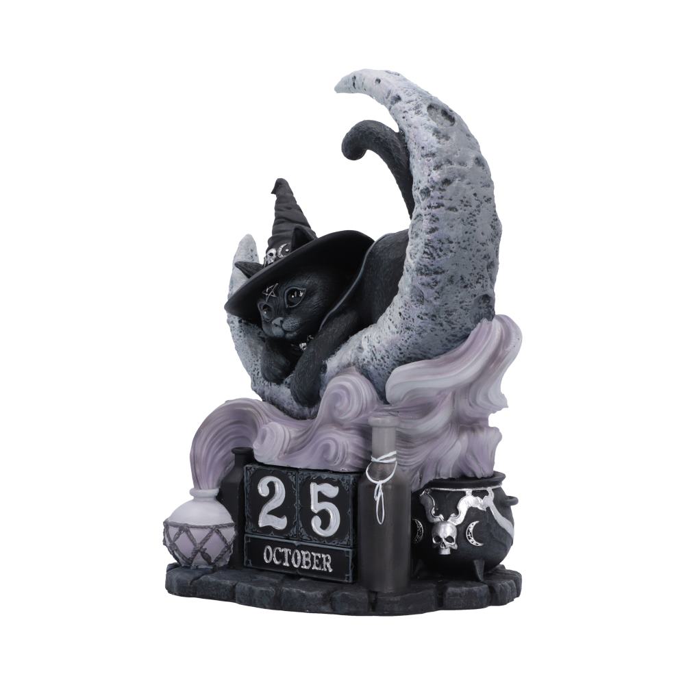 Cult Cuties Purrah Perpetual Calendar 16.2cm - Shop Calendars At Gift Moments - 3