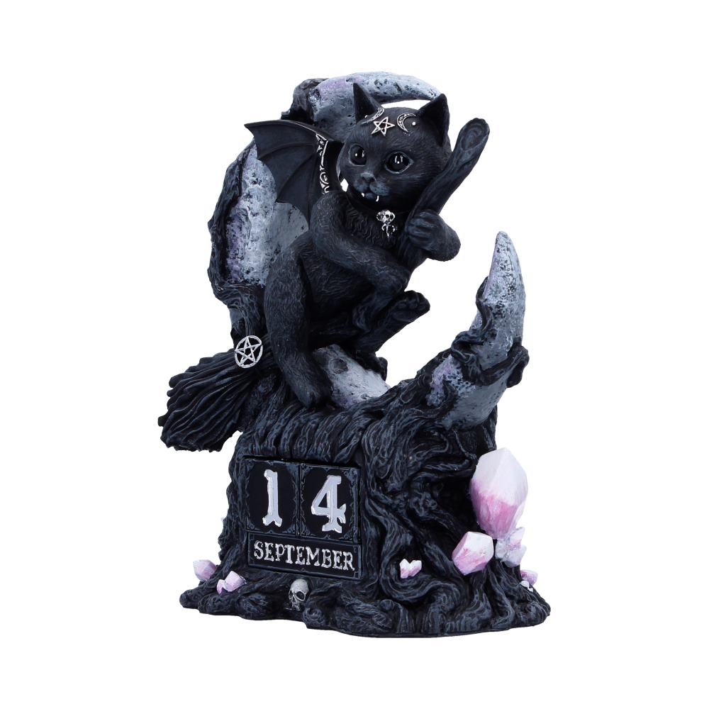 Cult Cuties Malpuss Perpetual Calendar 16cm - Shop Calendars At Gift Moments - 3