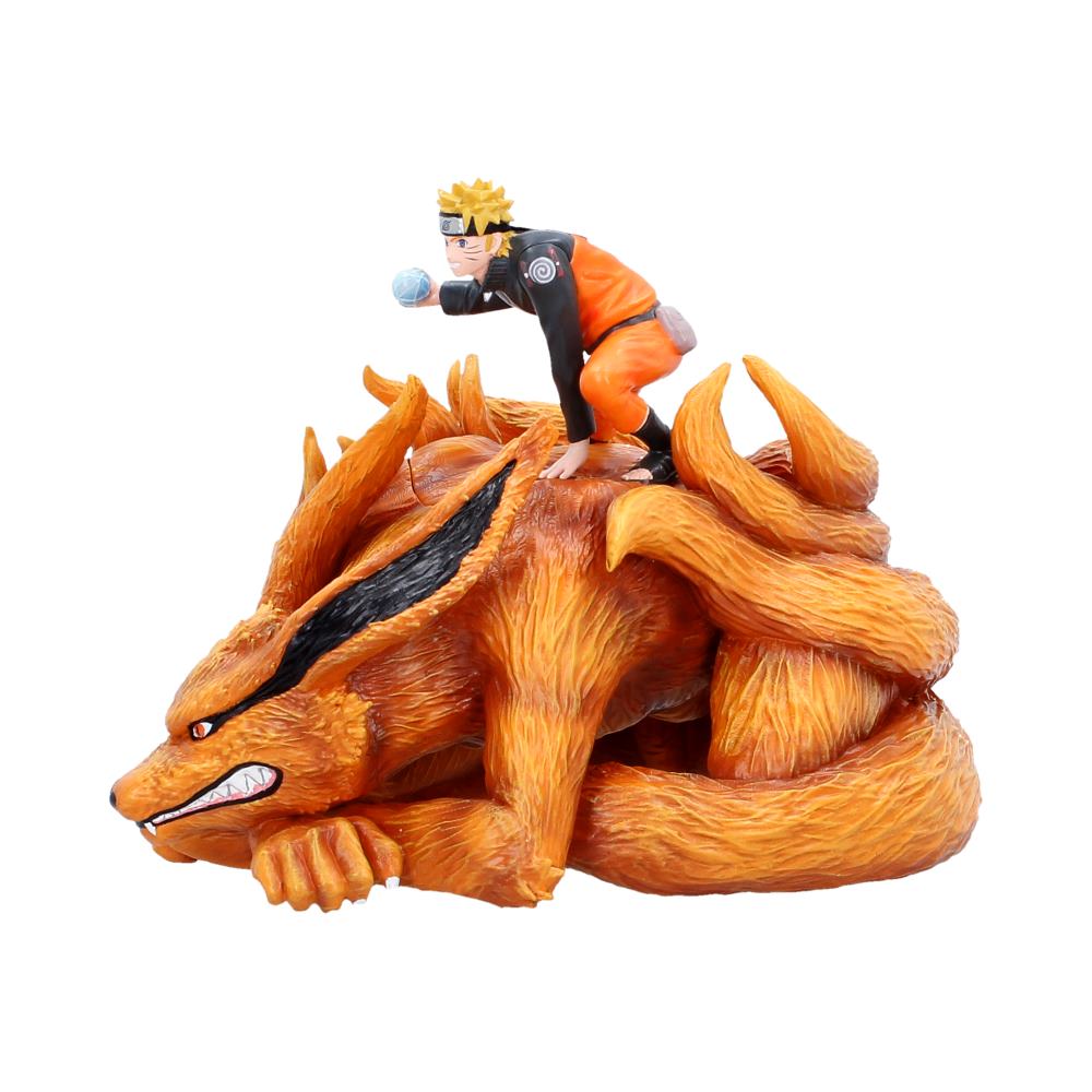 Officially Licensed Naruto Kurama Box 13cm - Shop Boxes At Gift Moments - 3