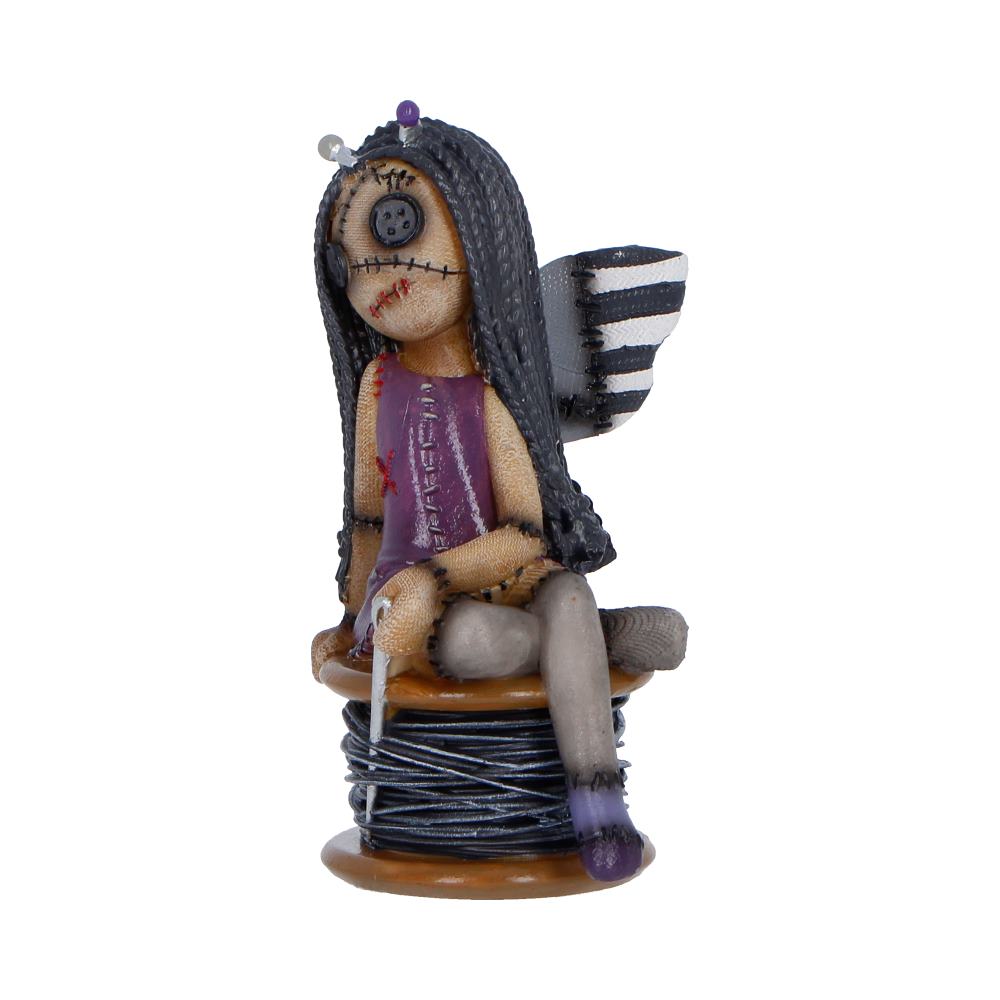 The Stitchlings Stitchy Belle Voodoo Figurine 11.4cm - Shop Figurines Small (Under 15cm) At Gift Moments - 3