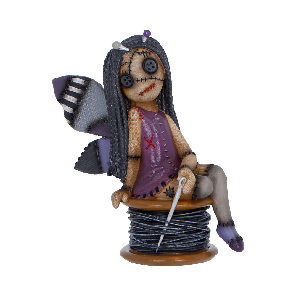 The Stitchlings Stitchy Belle Voodoo Figurine 11.4cm - Shop Figurines Small (Under 15cm) At Gift Moments - 2