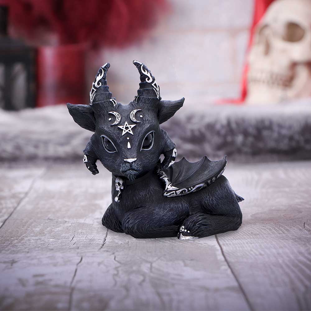 Baal Collectible Goat Cult Cuties Figurine: 1 - Figures & Collectables By NN Designs
