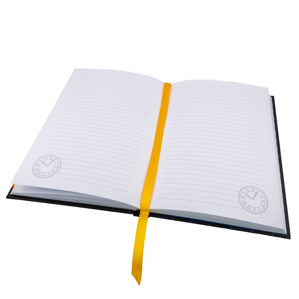 Back To The Future Premium Notebook: 3 - Notebooks By Back To The Future