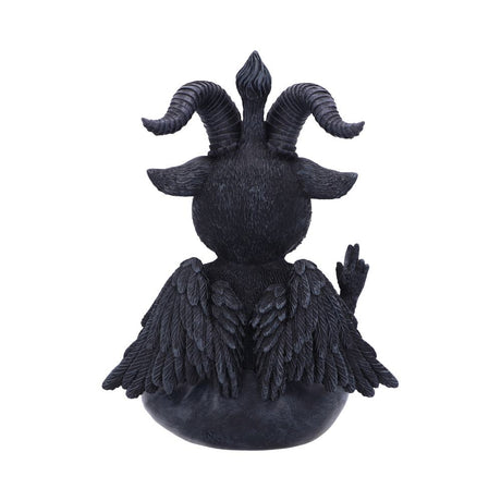 Baphoboo Exclusive Cult Cutie Baphomet Figurine: 4 - Figures & Collectables By NN Designs