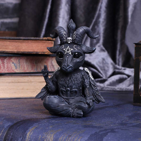 Baphoboo Exclusive Cult Cutie Baphomet Figurine: 1 - Figures & Collectables By NN Designs