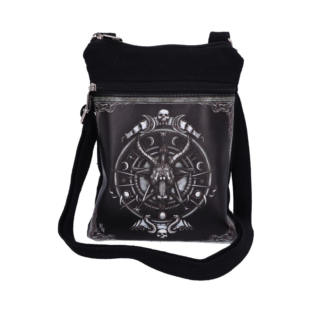 Baphomet Shoulder Bag 23cm - Shop Bags At Gift Moments - 2