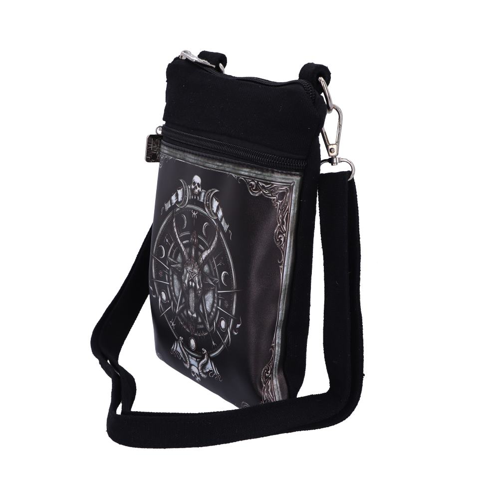 Baphomet Shoulder Bag 23cm - Shop Bags At Gift Moments - 3
