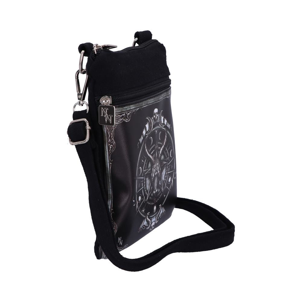 Baphomet Shoulder Bag 23cm - Shop Bags At Gift Moments - 5
