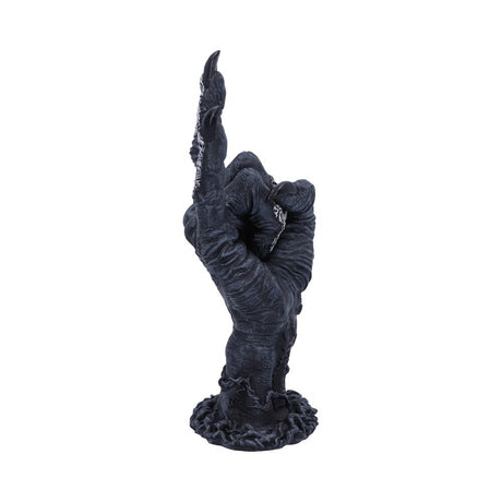 Baphomet’s Horns Horror Hand Figurine: 5 - Figures & Collectables By NN Designs