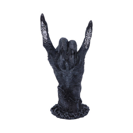 Baphomet’s Horns Horror Hand Figurine: 4 - Figures & Collectables By NN Designs