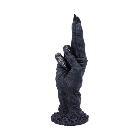 Baphomet’s Prophecy Horror Hand Figurine 19cm: 3 - Figures & Collectables By NN Designs