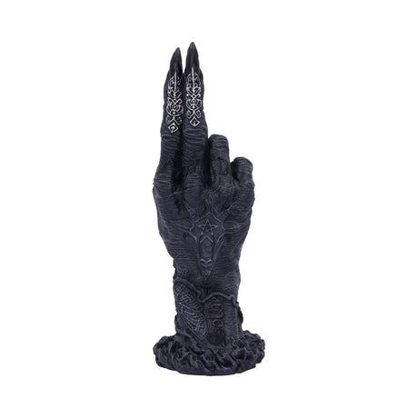 Baphomet’s Prophecy Horror Hand Figurine 19cm: 4 - Figures & Collectables By NN Designs