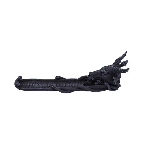 Baphomet’s Scent Incense Holder 29.2cm: 4 - Incense Holders By Gift Moments