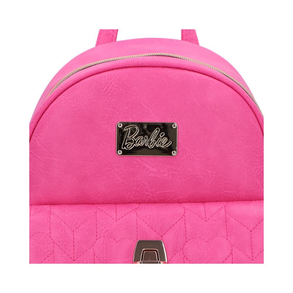 Barbie Backpack in Hot Pink: 4 - Bags By Barbie