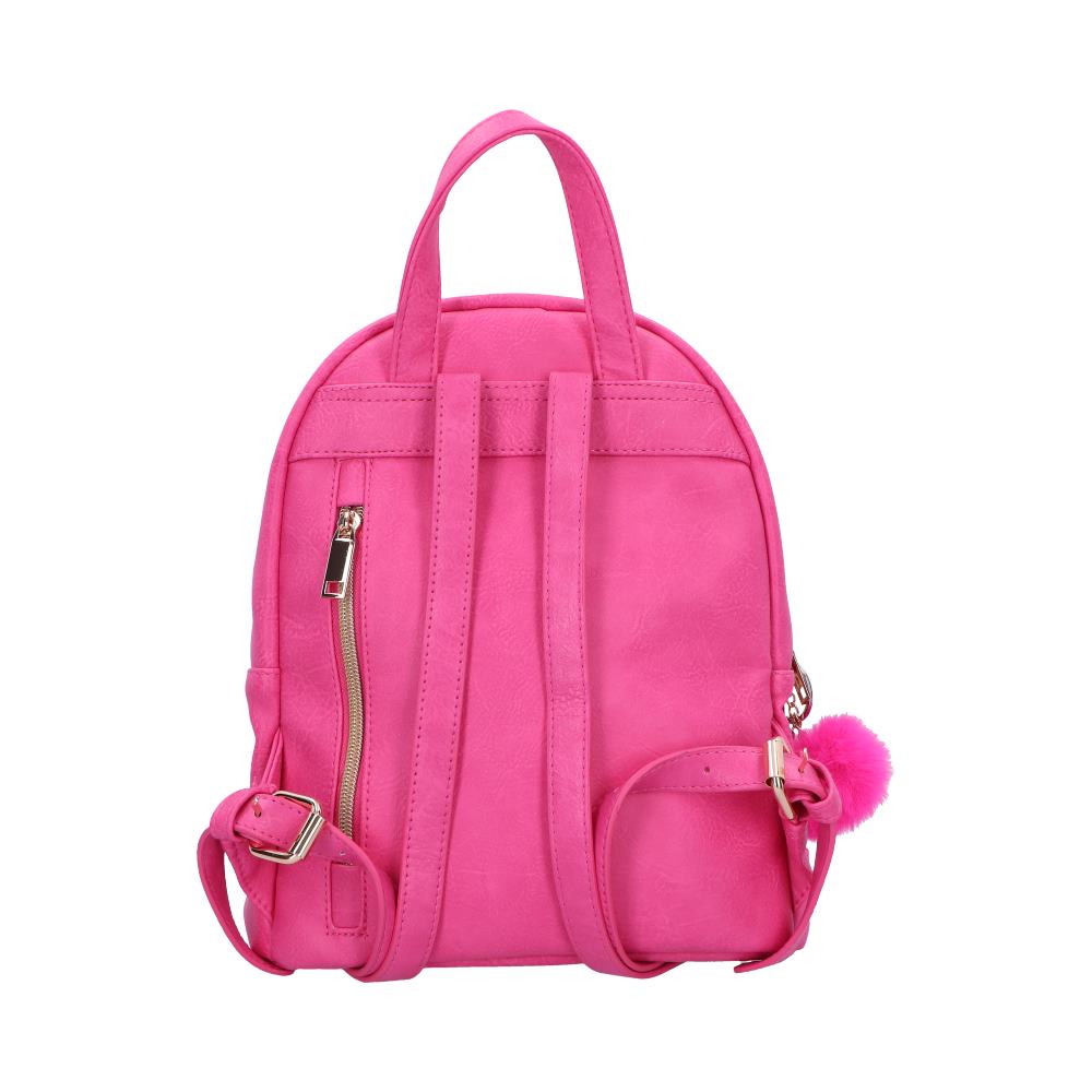 Barbie Backpack in Hot Pink: 3 - Bags By Barbie