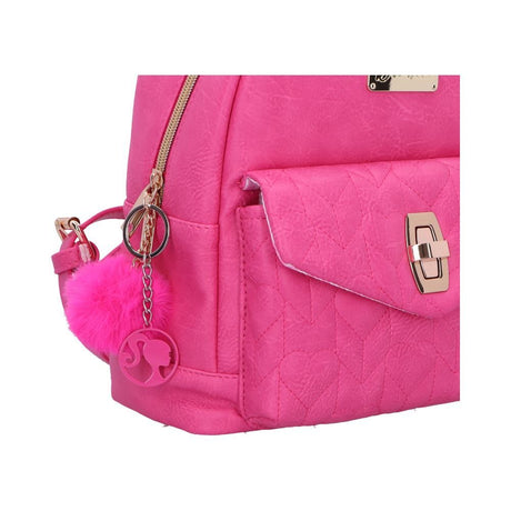 Barbie Backpack in Hot Pink: 5 - Bags By Barbie