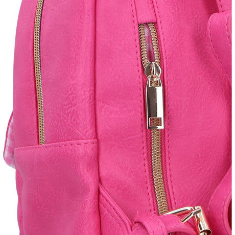 Barbie Backpack in Hot Pink: 6 - Bags By Barbie