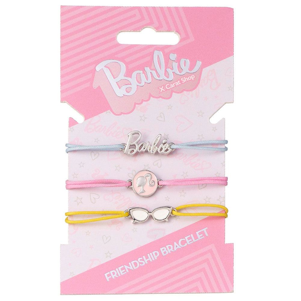 Barbie Friendship Bracelet Set: 3 - Jewellery By Barbie