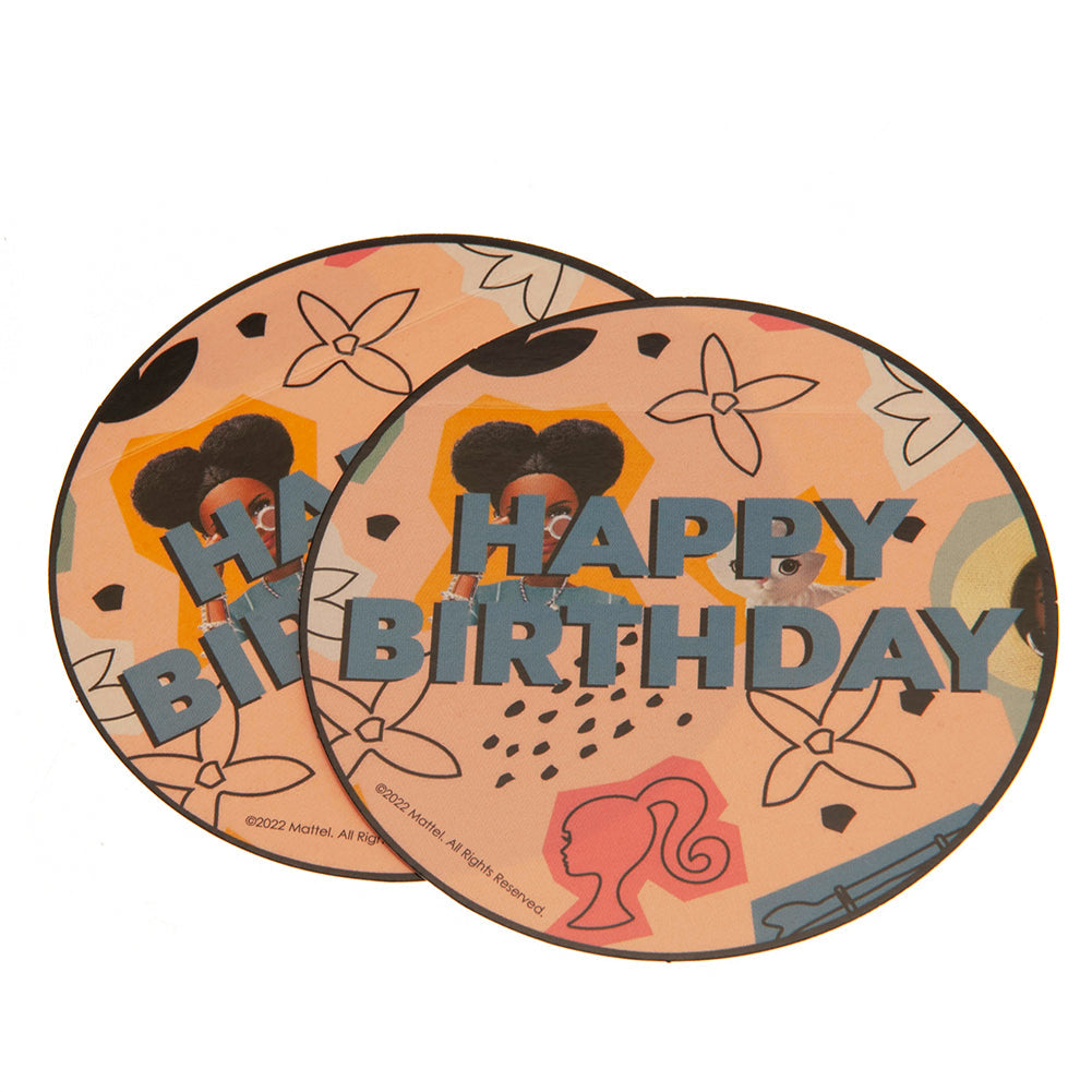 Barbie Gift Wrap: 3 - Gift Wrap & Bags By Barbie