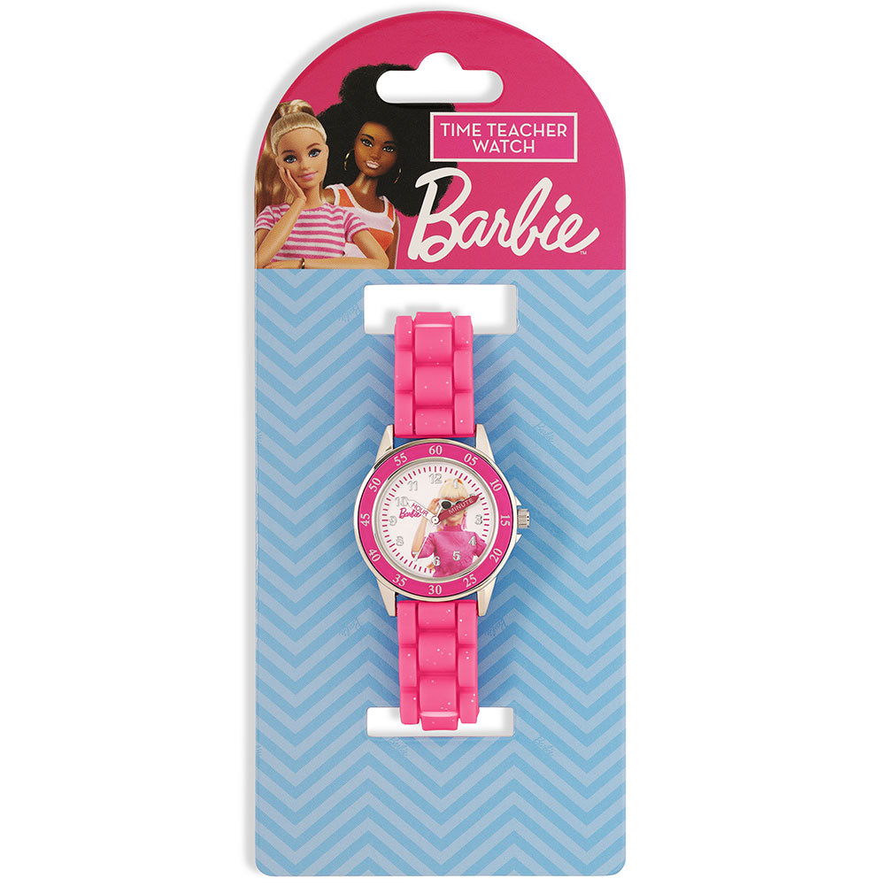 Barbie Junior Time Teacher Watch: 1 - Watches By Barbie