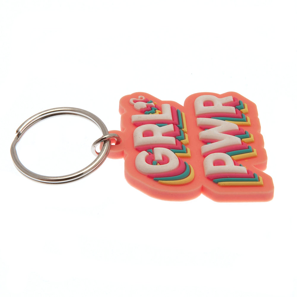 Barbie PVC Keyring: 3 - Keyrings By Barbie