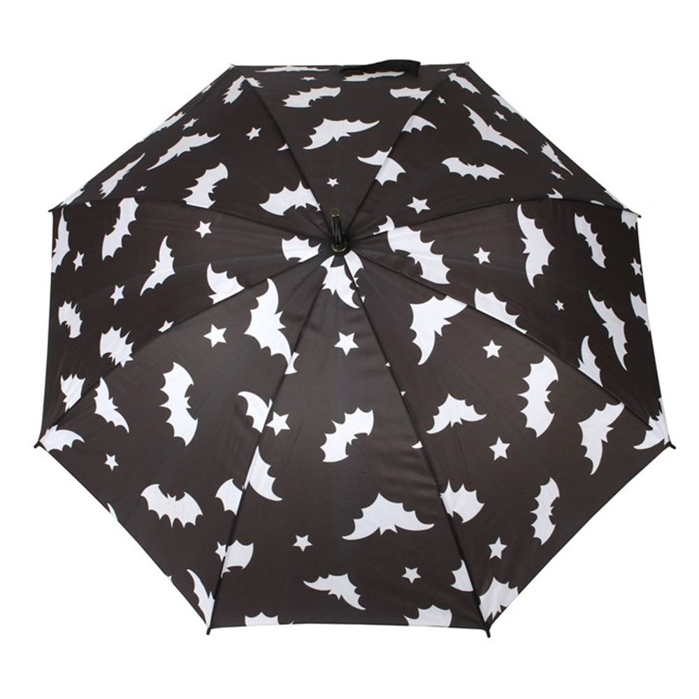 Bat Print Umbrella: 2 - Umbrellas By Gift Moments