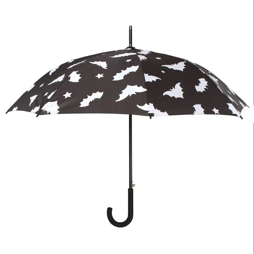 Bat Print Umbrella: 1 - Umbrellas By Gift Moments