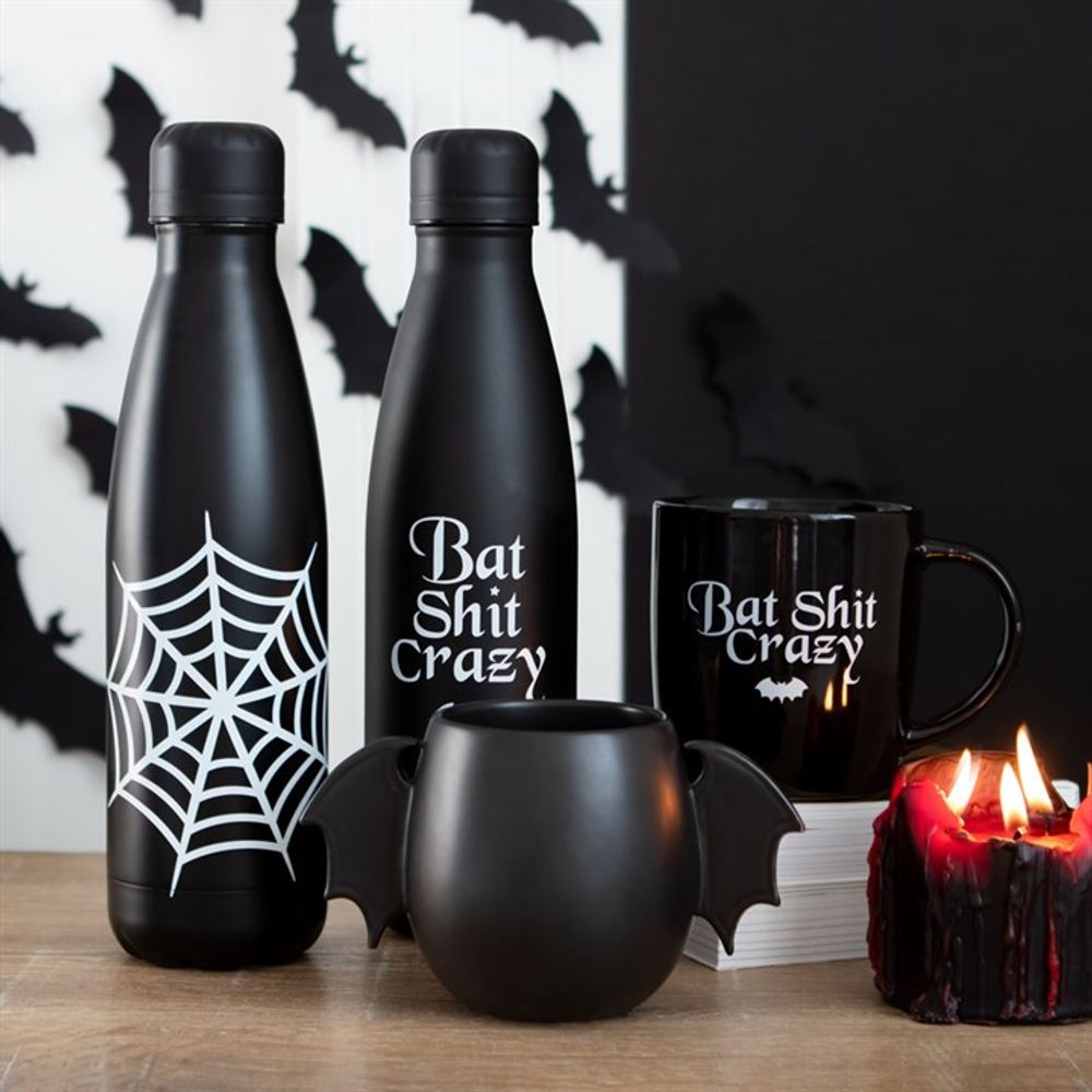 Bat Shit Crazy Mug: 5 - Mugs By Gift Moments