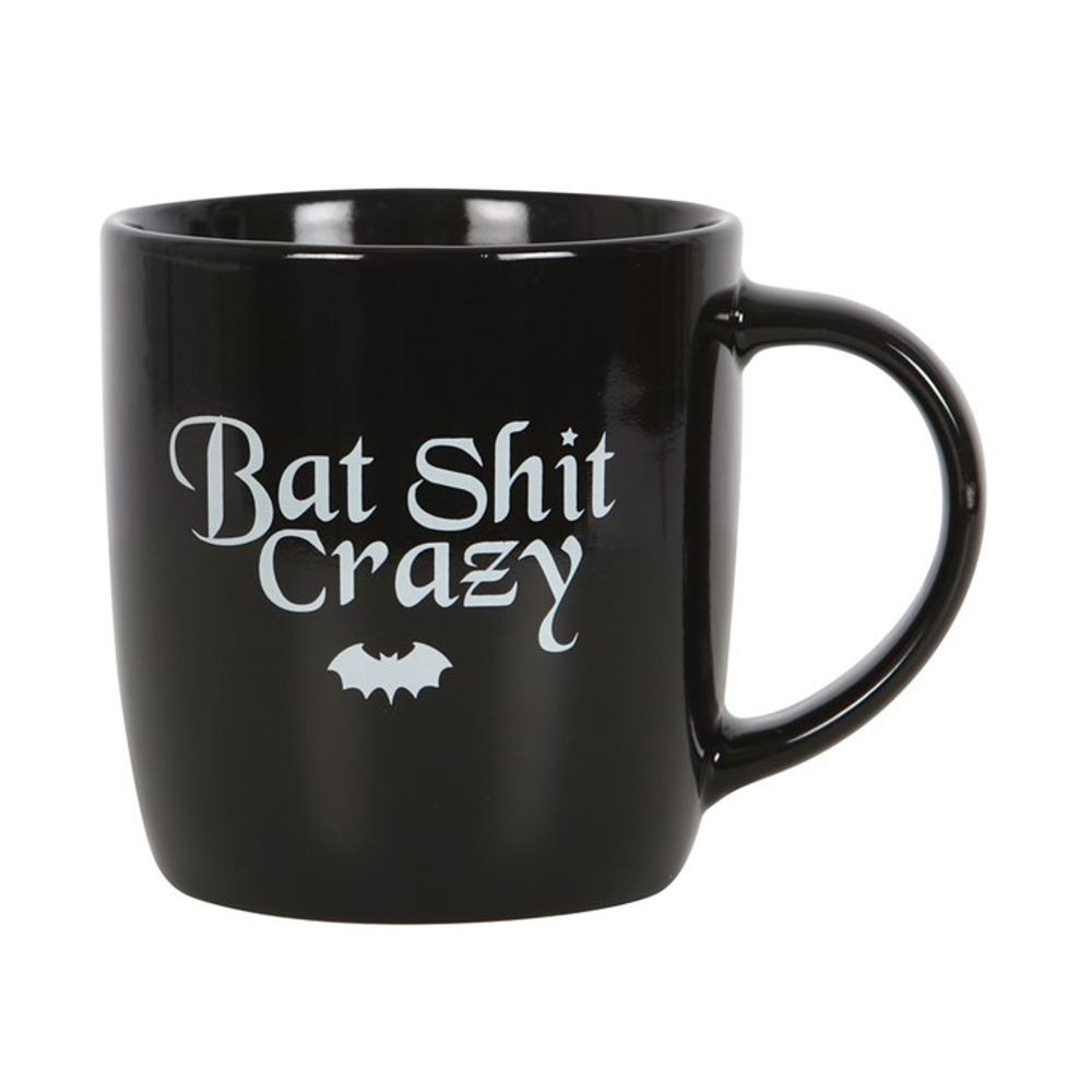 Bat Shit Crazy Mug: 2 - Mugs By Gift Moments