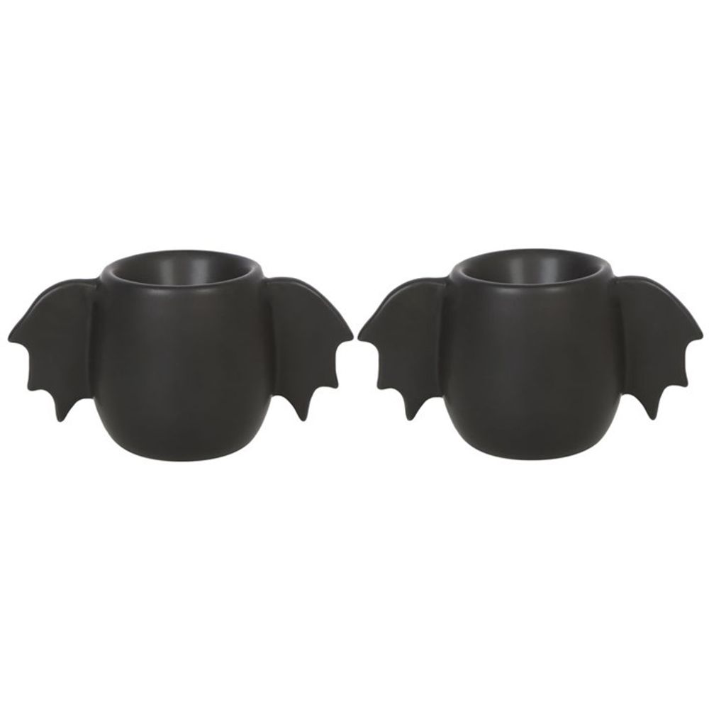 Bat Wing Egg Cup Set: 4 - Egg Cups By Gift Moments