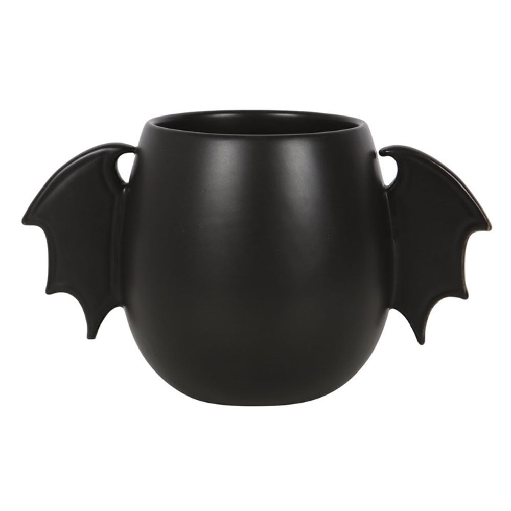 Bat Wing Rounded Mug: 2 - Mugs By Gift Moments