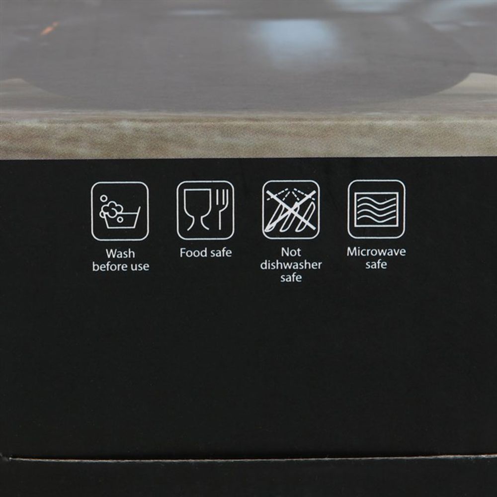 Bat Wing Rounded Mug: 5 - Mugs By Gift Moments