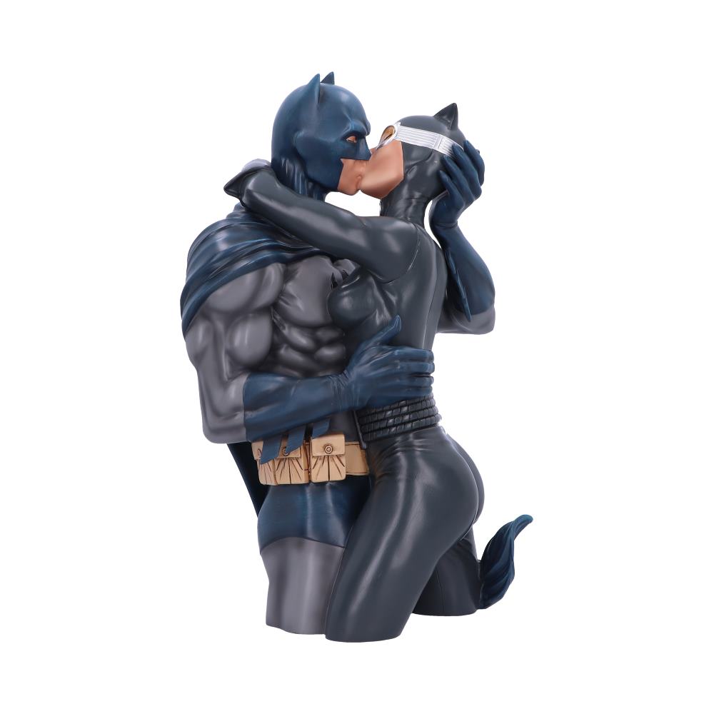 Batman & Catwoman DC Collectible Bust - Shop Figures & Collectables At Gift Moments - 2