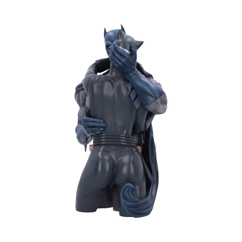 Batman & Catwoman DC Collectible Bust - Shop Figures & Collectables At Gift Moments - 4