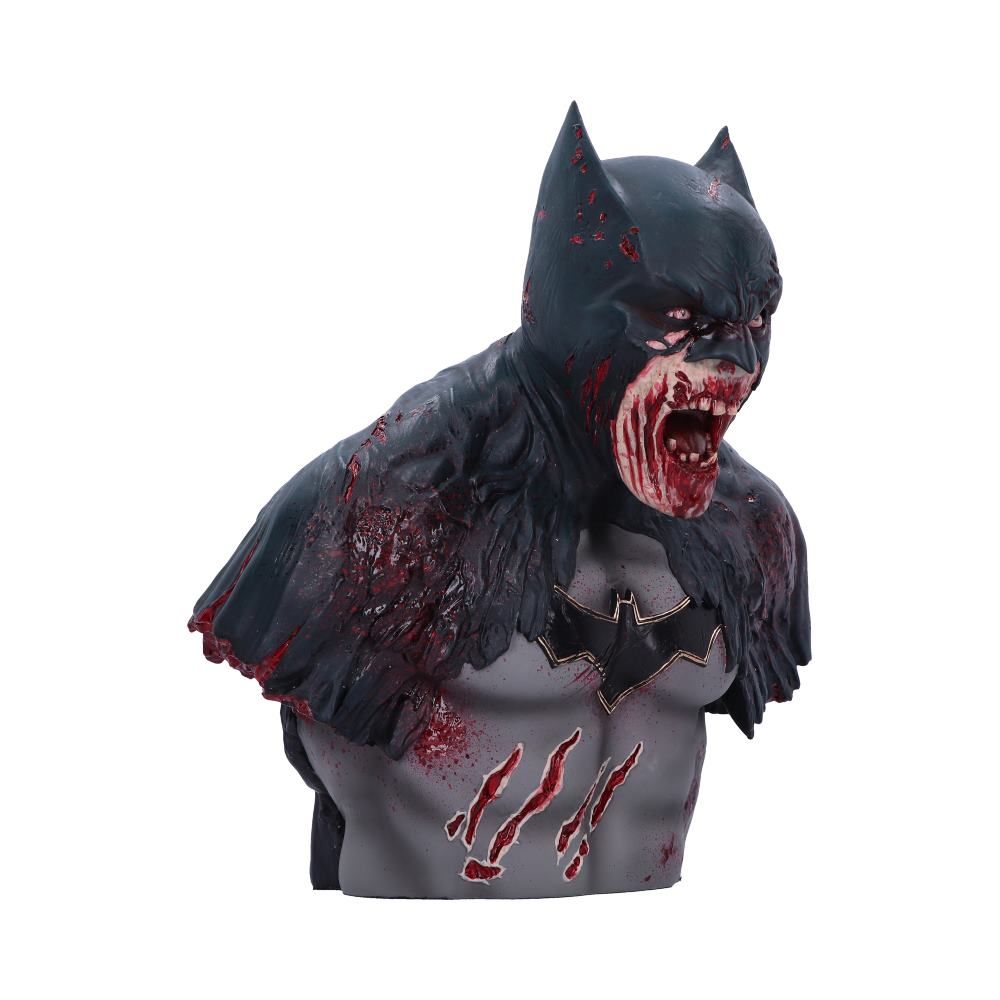 Batman DCeased Zombie Bust 29cm: 5 - Figures & Collectables By Batman