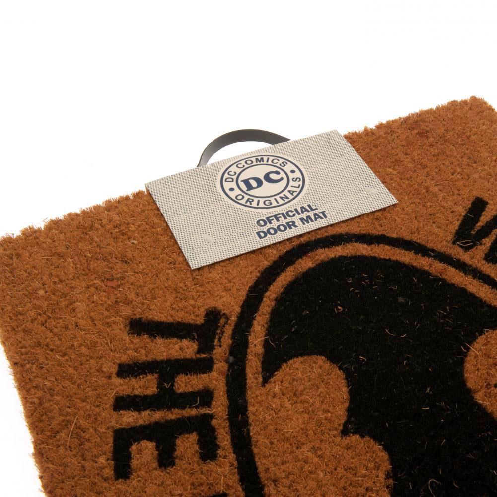 Batman Doormat - Shop Doormats At Gift Moments - 3