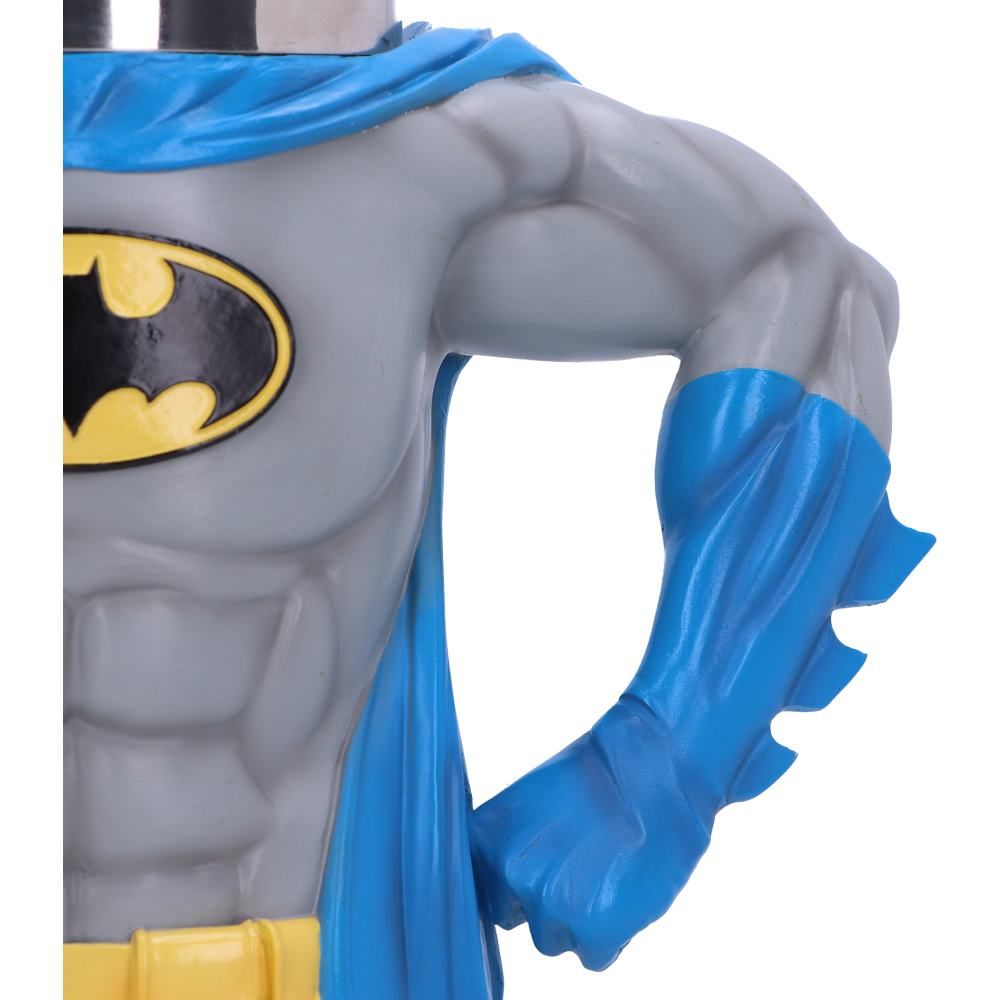 Batman Hero Tankard: 7 - Tankards By Batman