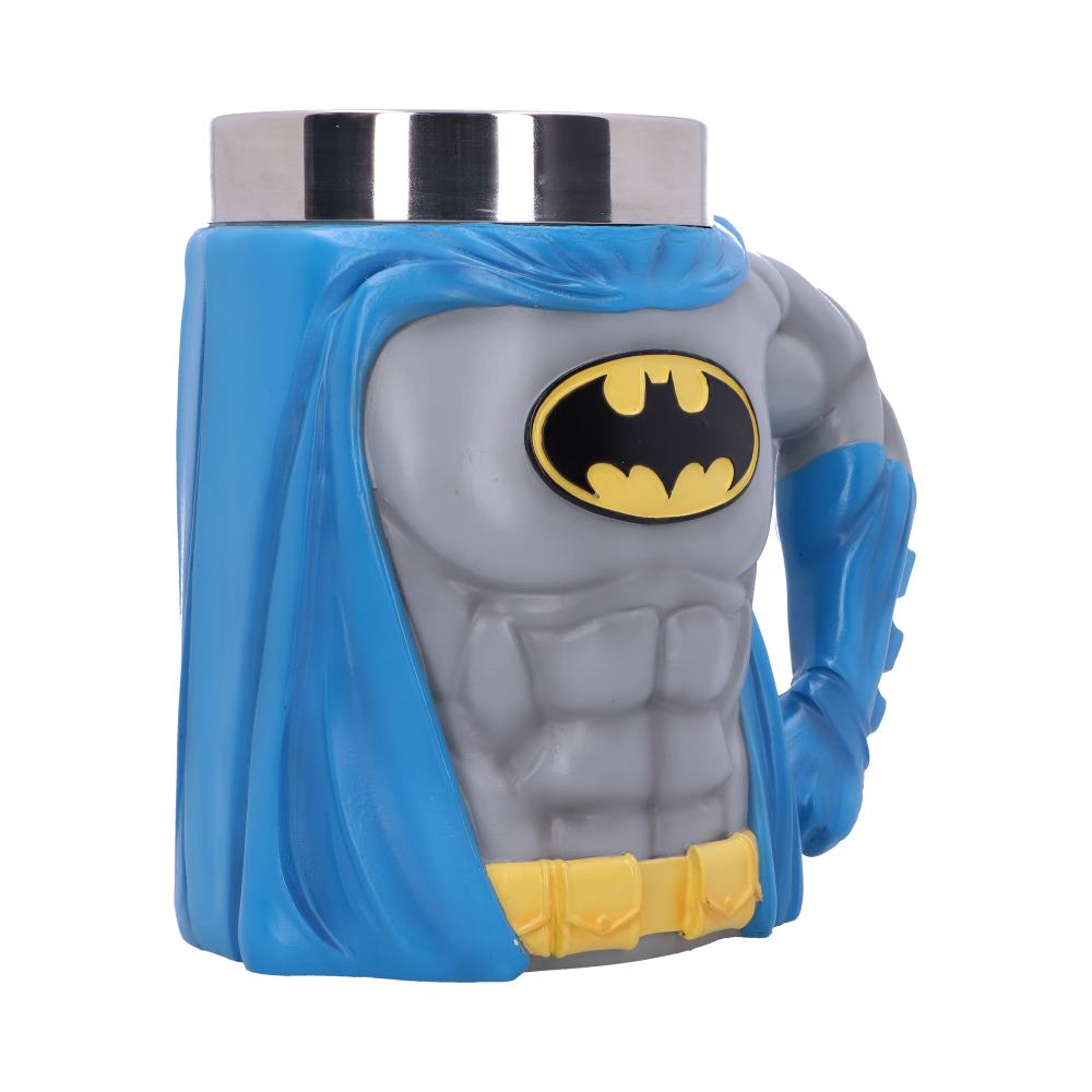 Batman Hero Tankard: 5 - Tankards By Batman