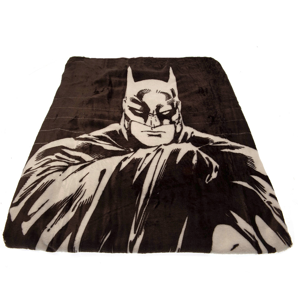Batman Premium Fleece Blanket: 2 - Blankets By Batman